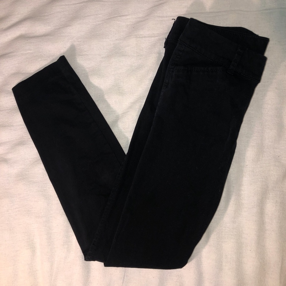Black Dress Pants